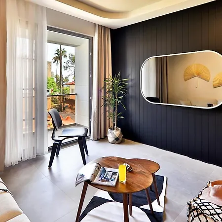 Otel Luff Kaş