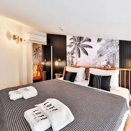 Luff Otel Kaş