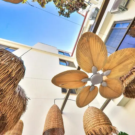 Luff Otel Kaş